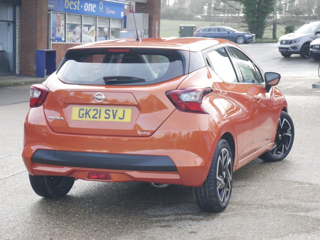 Used Nissan Micra 2021 for sale - 77384621: Photo 5