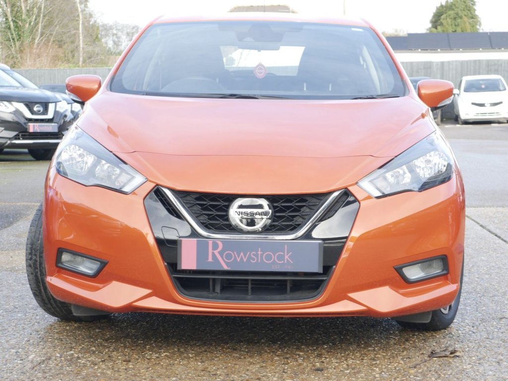 Used Nissan Micra 2021 for sale - 77384621: Photo 7