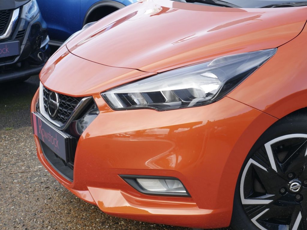 Used Nissan Micra 2021 for sale - 77384621: Photo 8