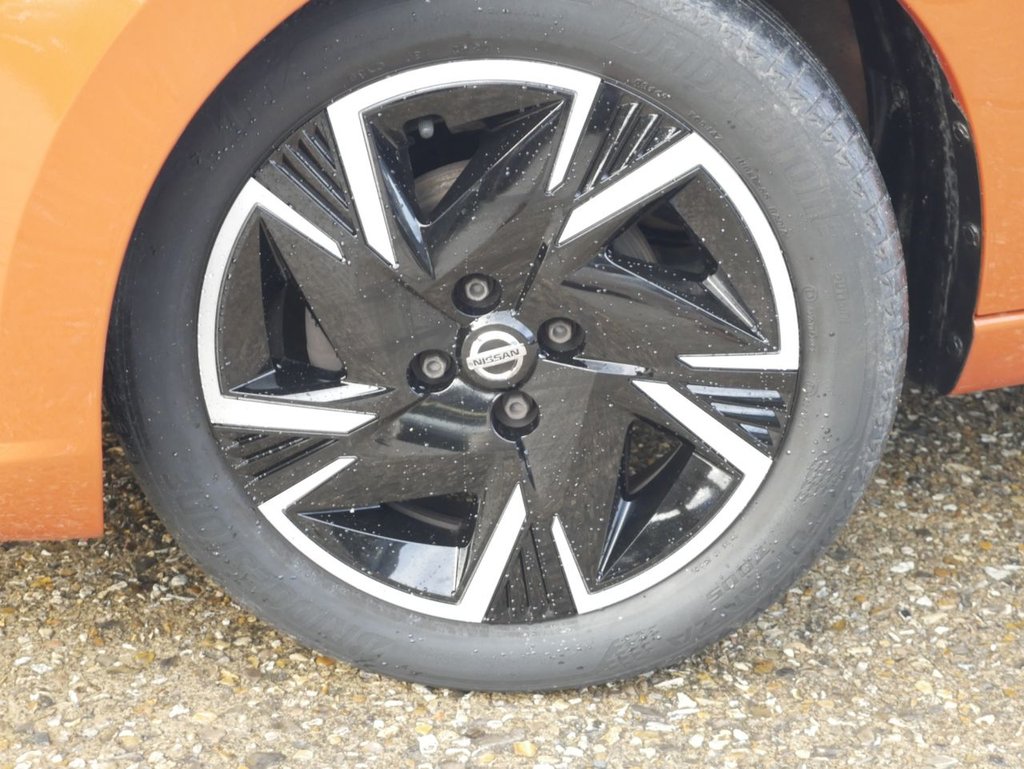 Used Nissan Micra 2021 for sale - 77384621: Photo 9