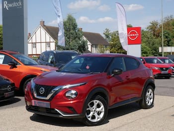 Used Nissan Juke 2021 for sale - 79588071: Photo