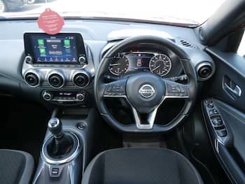 Used Nissan Juke 2021 for sale - 79588071: Photo