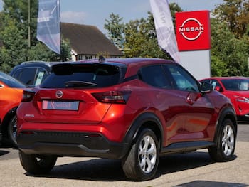 Used Nissan Juke 2021 for sale - 79588071: Photo