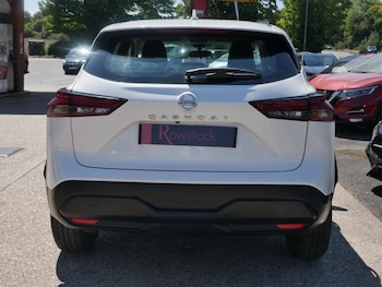 Used Nissan Qashqai 2021 for sale - 79385226: Photo