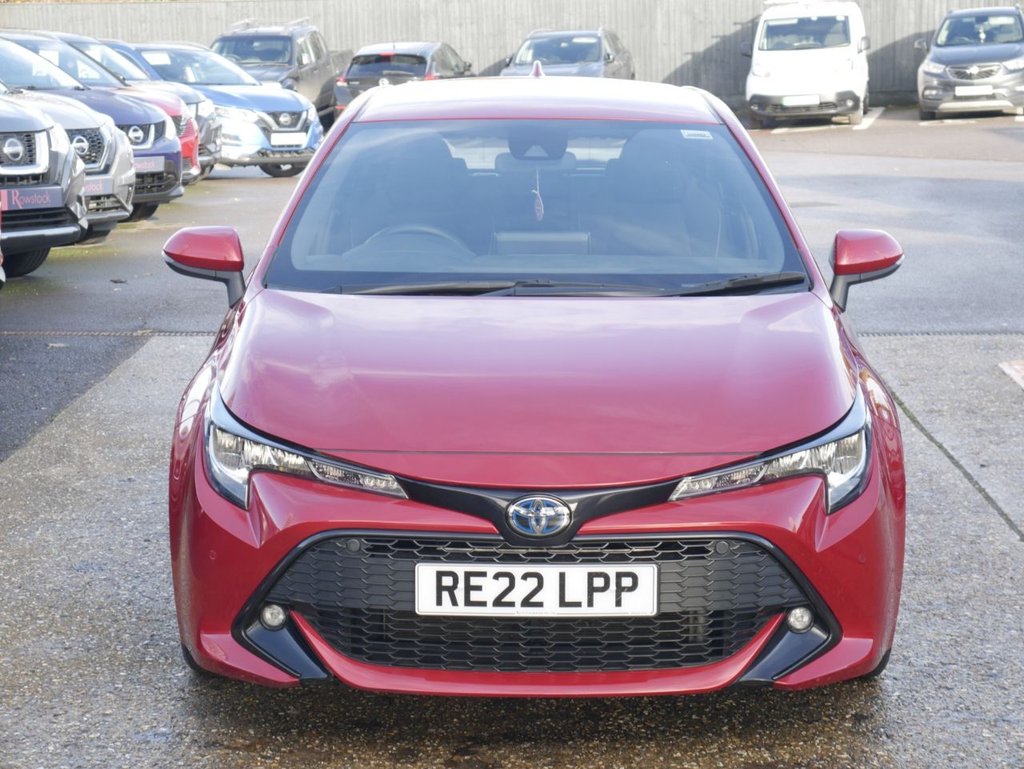 Used Toyota Corolla 2022 for sale - 77355899: Photo 11