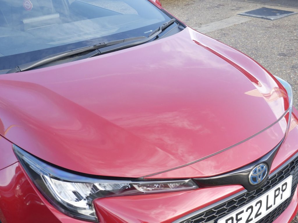 Used Toyota Corolla 2022 for sale - 77355899: Photo 22