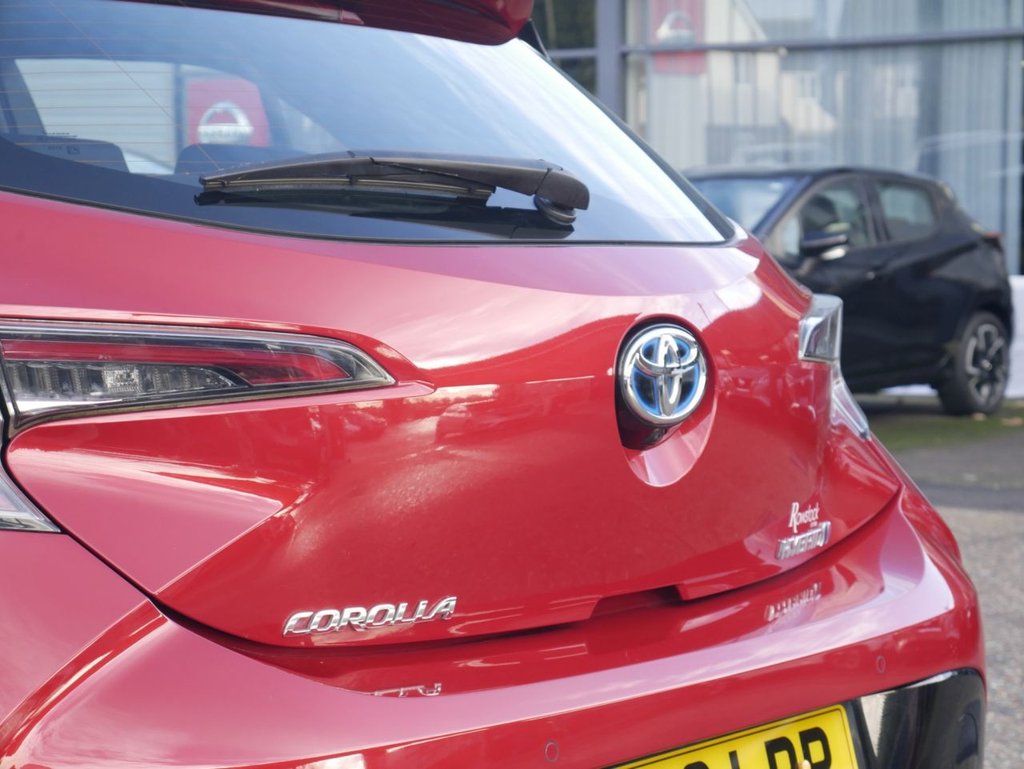 Used Toyota Corolla 2022 for sale - 77355899: Photo 25