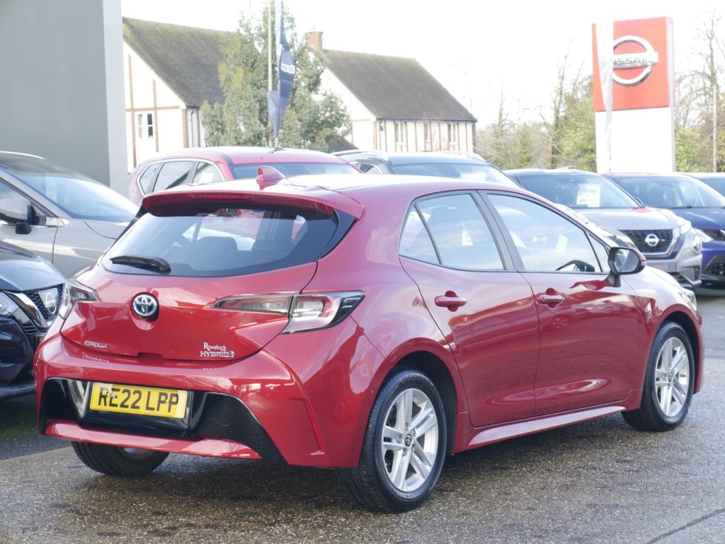 Used Toyota Corolla 2022 for sale - 77355899: Photo 4