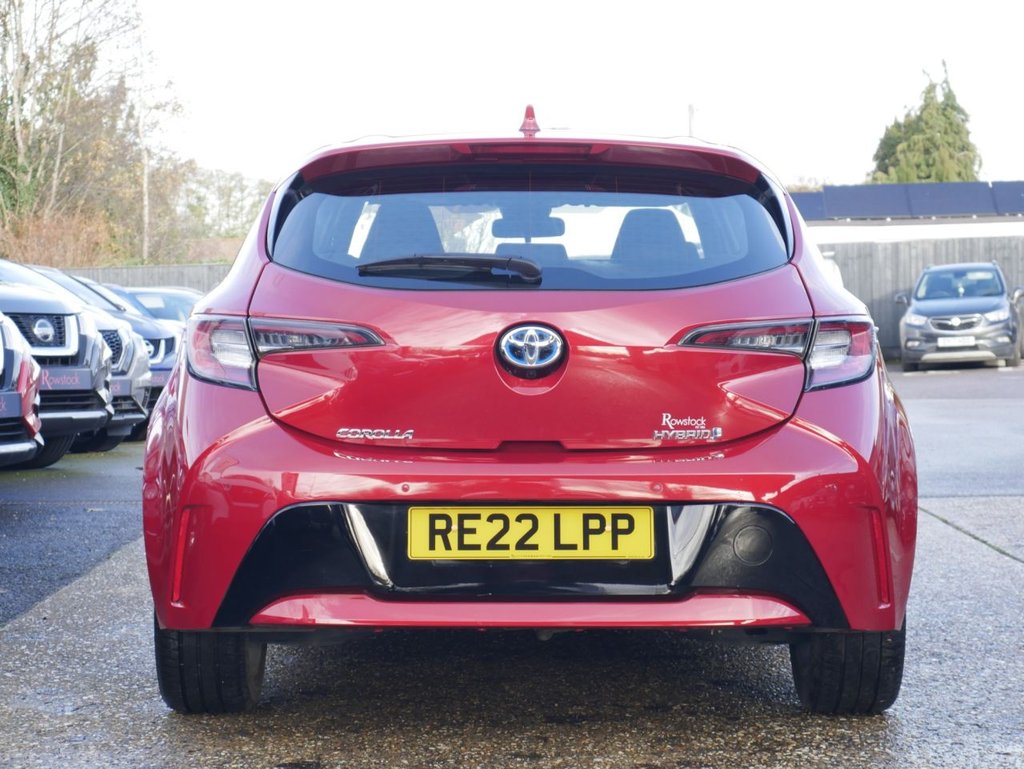 Used Toyota Corolla 2022 for sale - 77355899: Photo 7