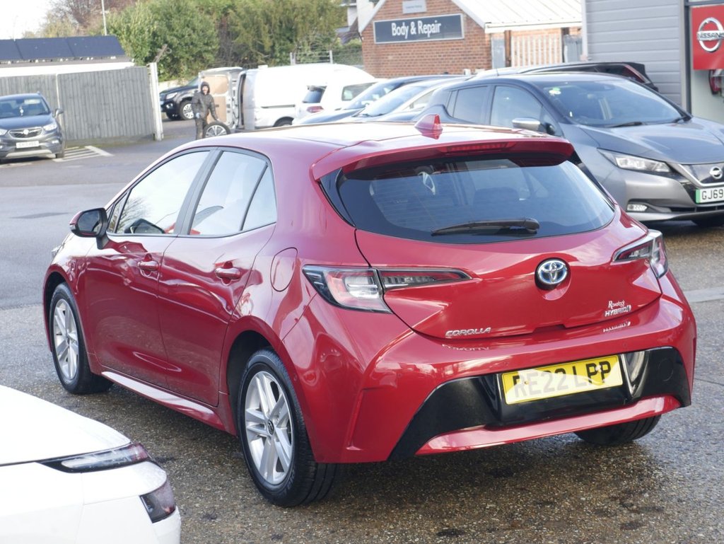 Used Toyota Corolla 2022 for sale - 77355899: Photo 9