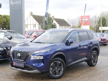 Nissan X-Trail feature image