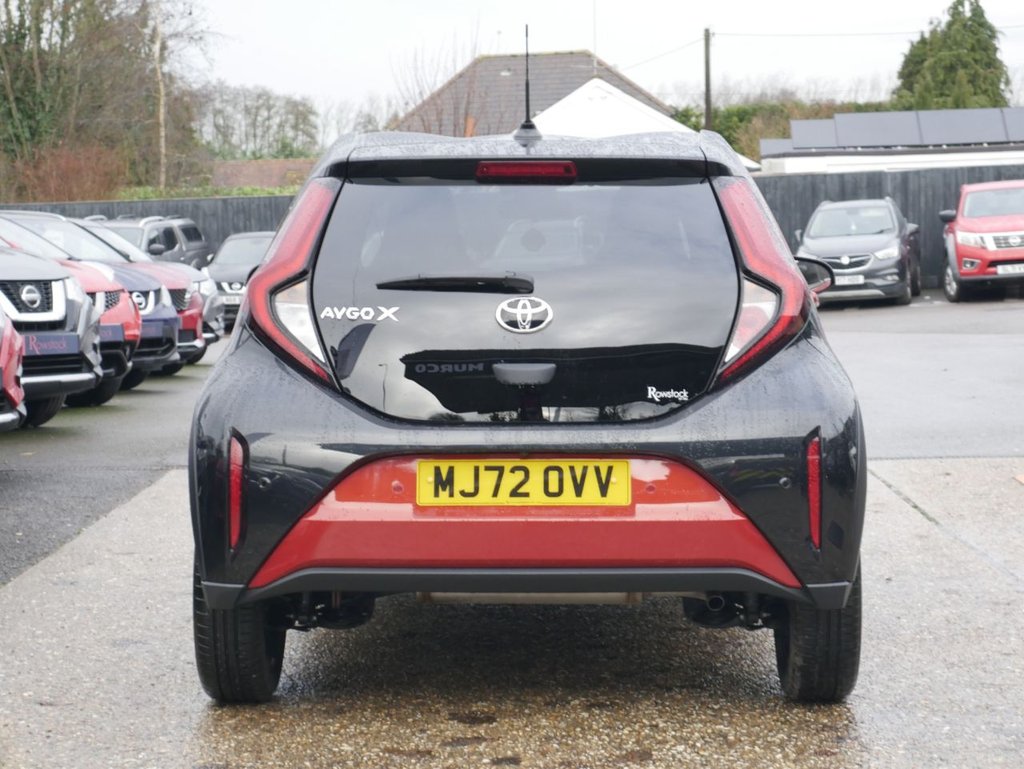 Used Toyota Aygo X 2022 for sale - 77355890: Photo 11