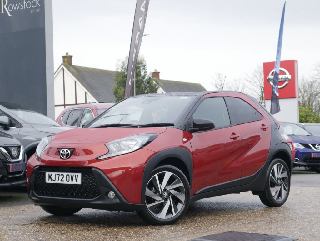 Used Toyota Aygo X 2022 for sale - 77355890: Photo 15
