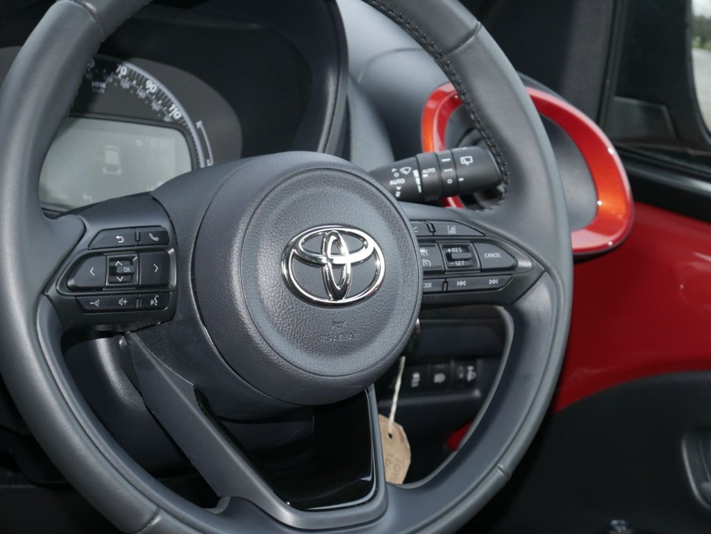 Used Toyota Aygo X 2022 for sale - 77355890: Photo 16