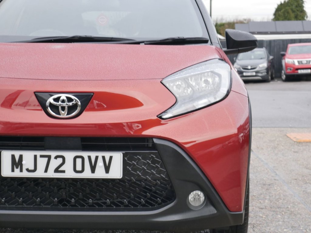 Used Toyota Aygo X 2022 for sale - 77355890: Photo 19