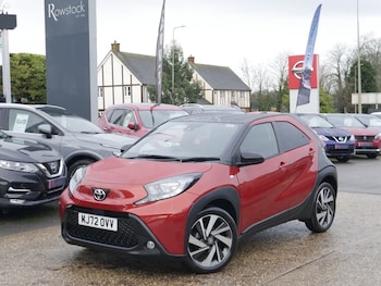 Used Toyota Aygo X 2022 for sale - 77355890: Photo