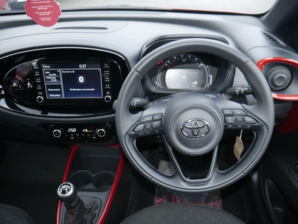 Used Toyota Aygo X 2022 for sale - 77355890: Photo 2