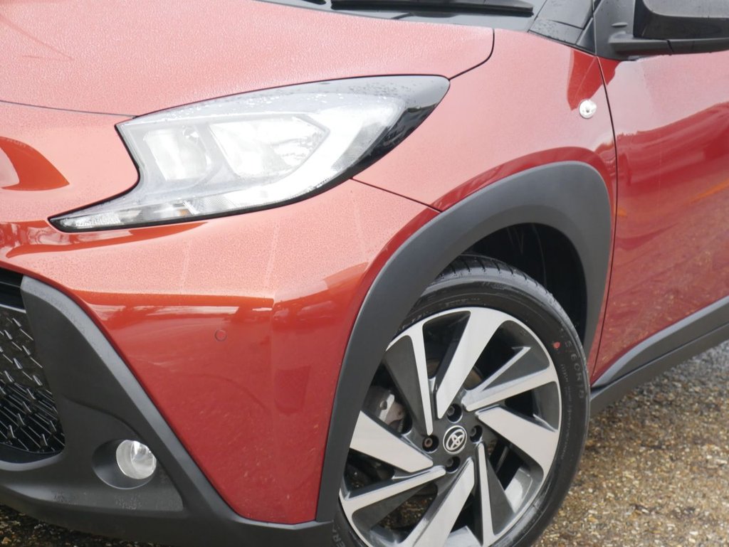 Used Toyota Aygo X 2022 for sale - 77355890: Photo 23