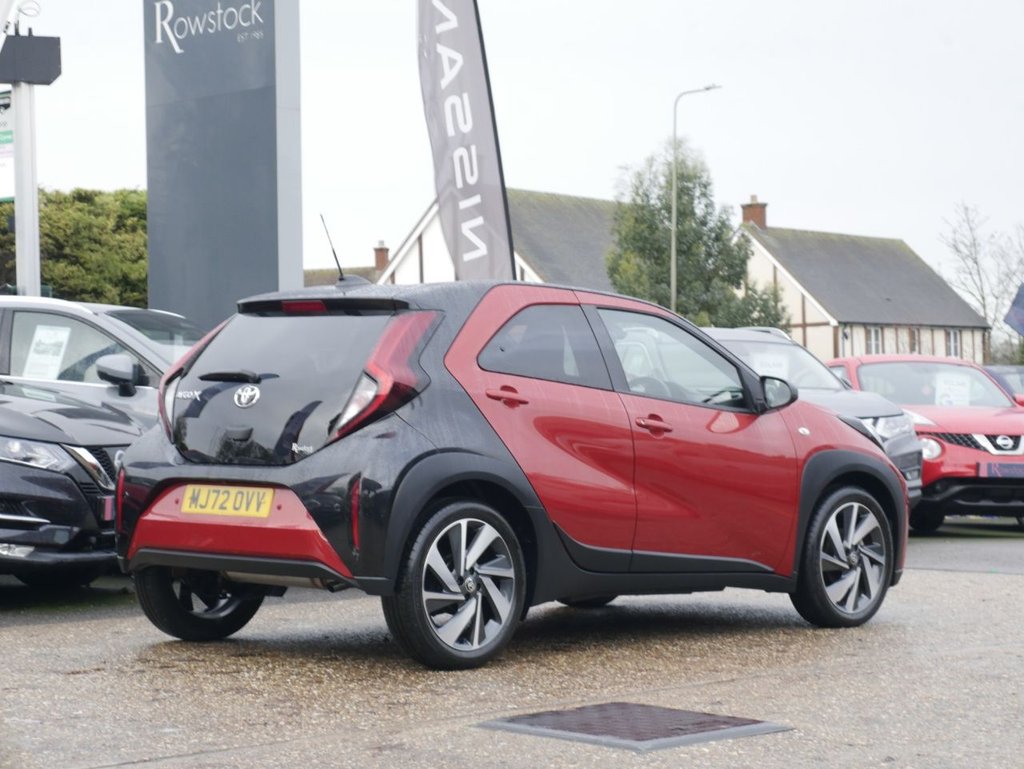 Used Toyota Aygo X 2022 for sale - 77355890: Photo 28