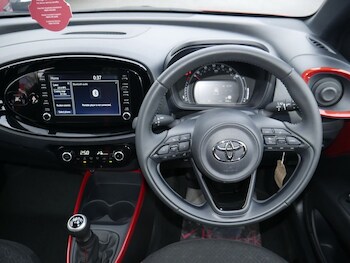 Used Toyota Aygo X 2022 for sale - 77355890: Photo