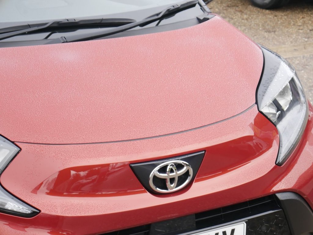 Used Toyota Aygo X 2022 for sale - 77355890: Photo 33