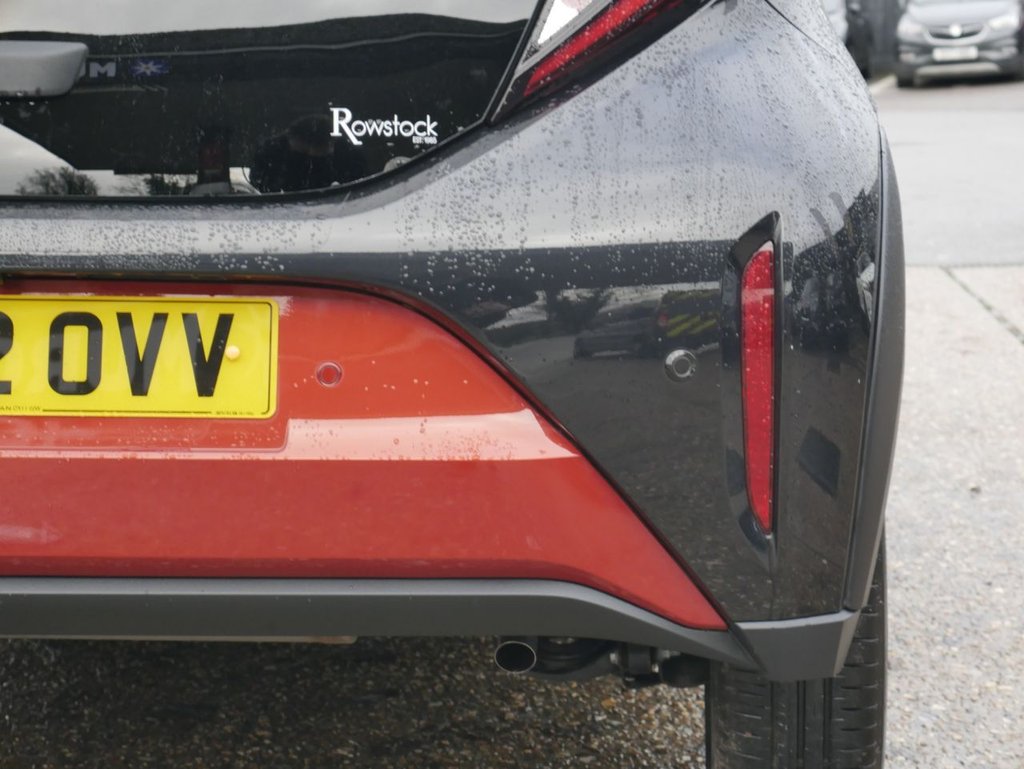 Used Toyota Aygo X 2022 for sale - 77355890: Photo 35