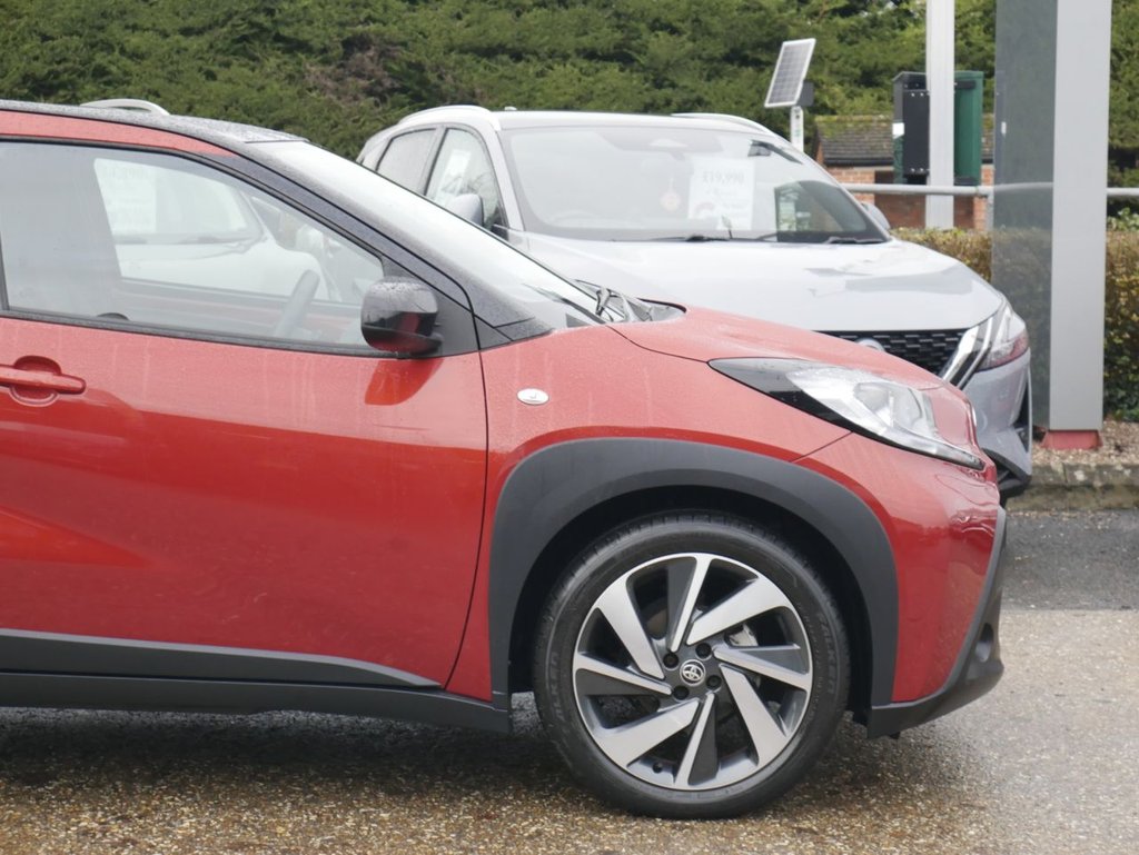 Used Toyota Aygo X 2022 for sale - 77355890: Photo 38