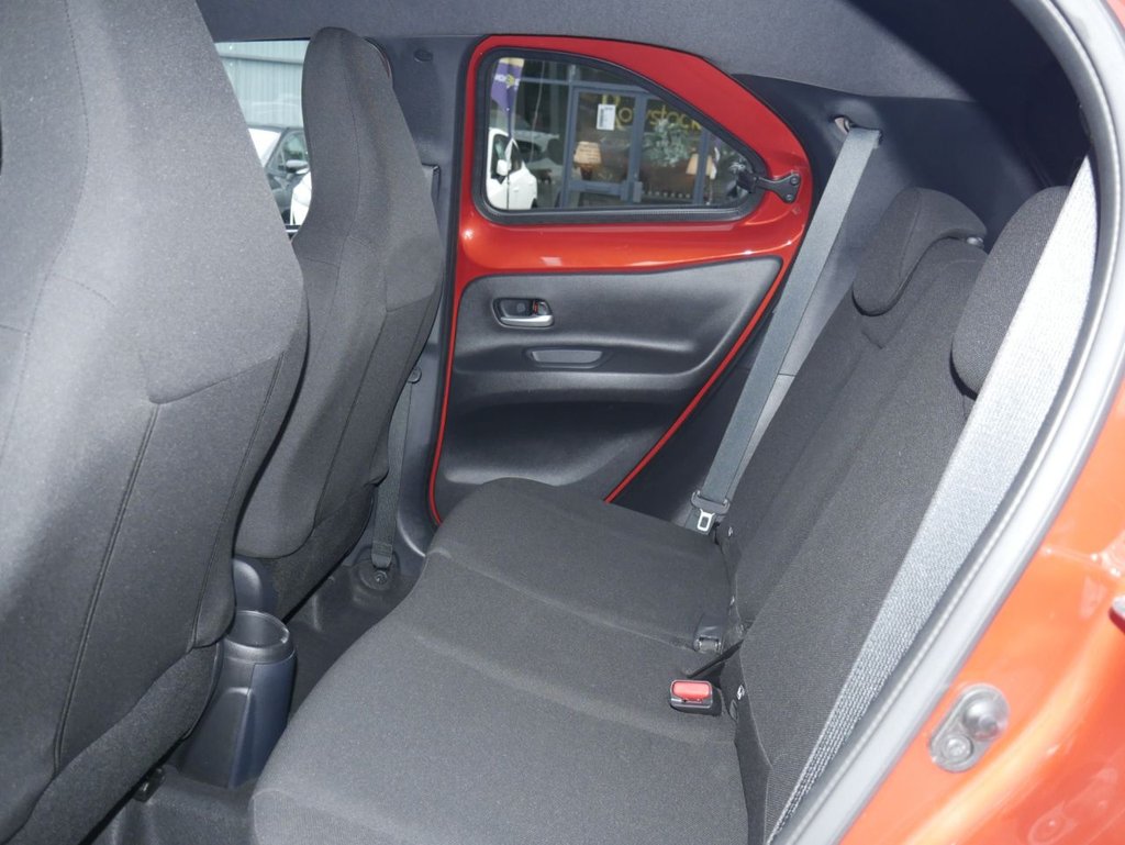 Used Toyota Aygo X 2022 for sale - 77355890: Photo 39