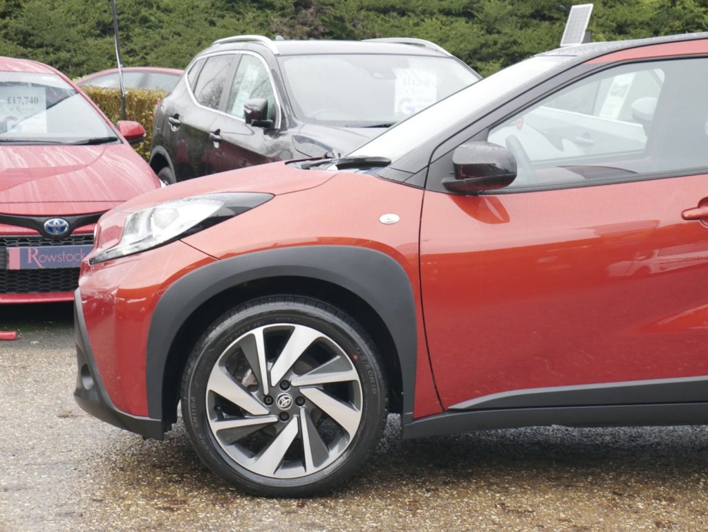 Used Toyota Aygo X 2022 for sale - 77355890: Photo 40