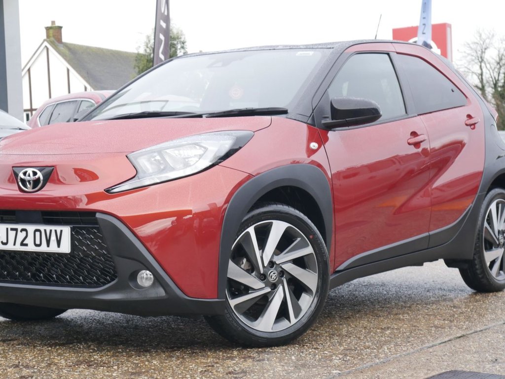 Used Toyota Aygo X 2022 for sale - 77355890: Photo 42