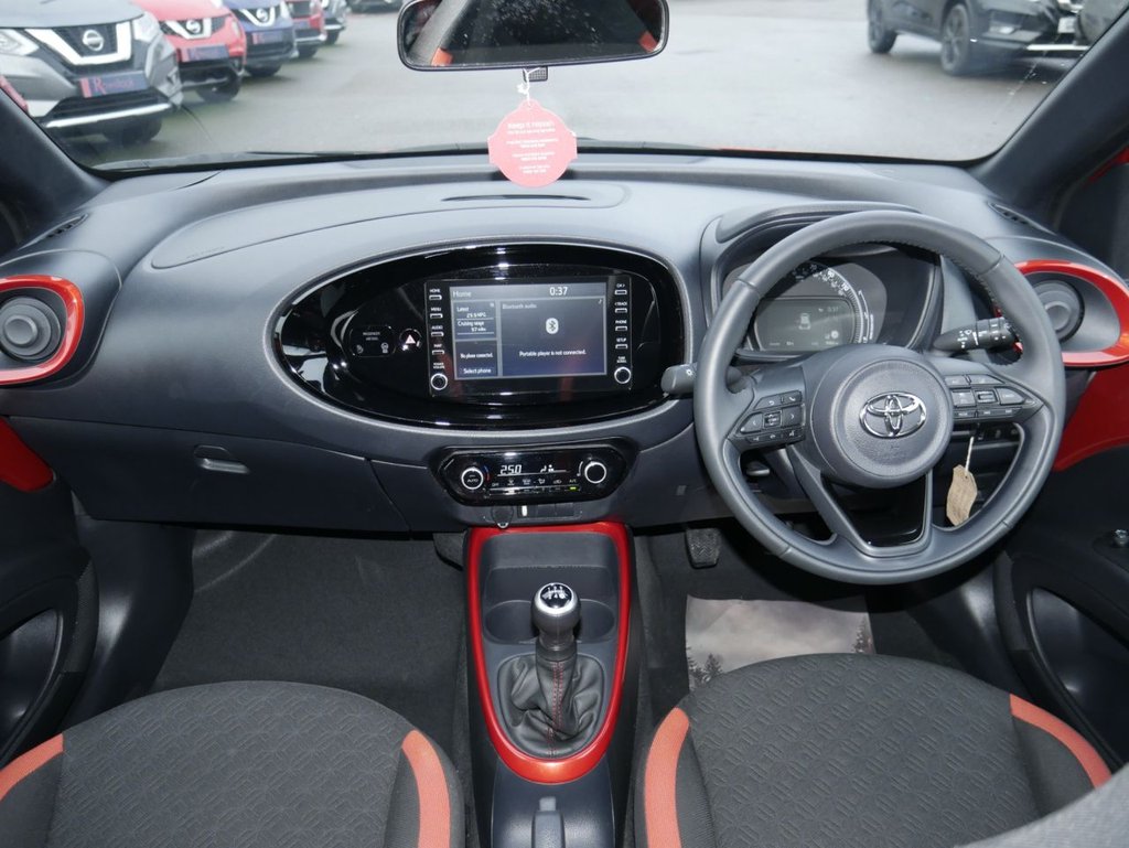 Used Toyota Aygo X 2022 for sale - 77355890: Photo 48