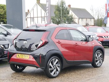 Used Toyota Aygo X 2022 for sale - 77355890: Photo
