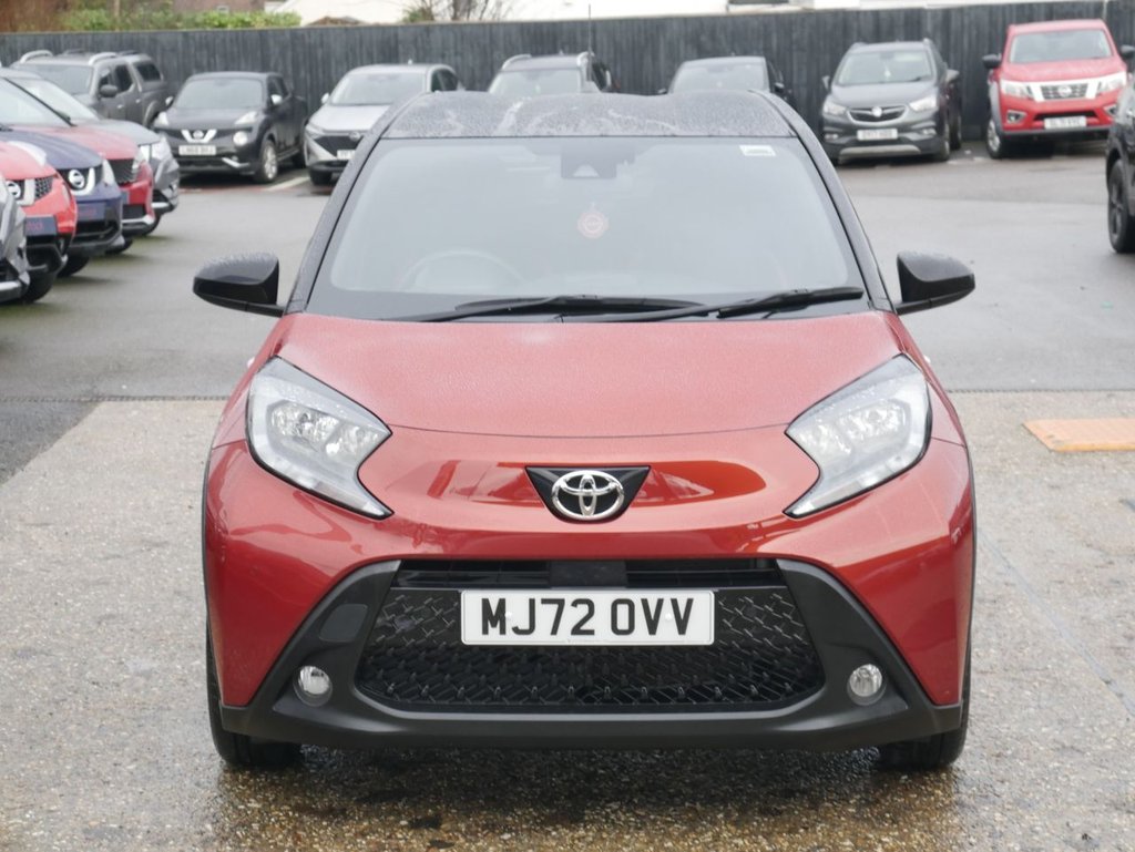 Used Toyota Aygo X 2022 for sale - 77355890: Photo 5