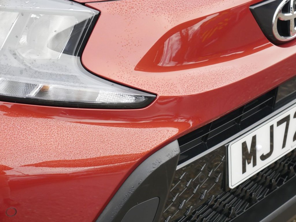 Used Toyota Aygo X 2022 for sale - 77355890: Photo 50