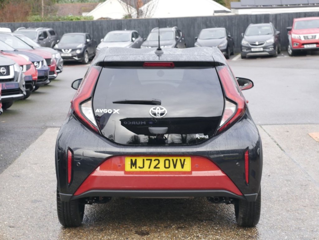 Used Toyota Aygo X 2022 for sale - 77355890: Photo 6