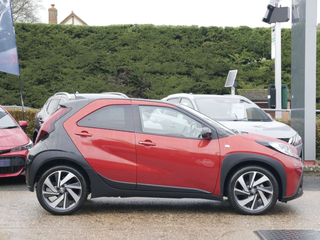Used Toyota Aygo X 2022 for sale - 77355890: Photo 7