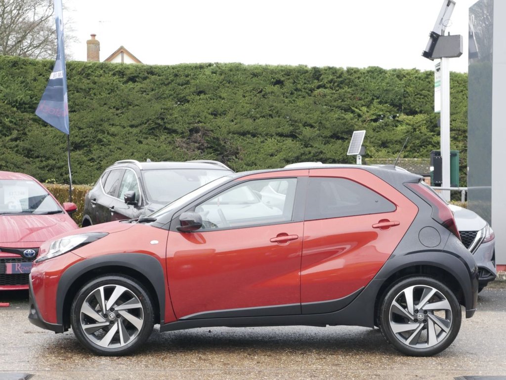 Used Toyota Aygo X 2022 for sale - 77355890: Photo 8