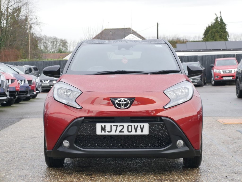 Used Toyota Aygo X 2022 for sale - 77355890: Photo 9