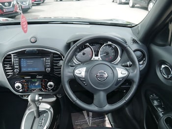 Used Nissan Juke 2018 for sale - 78544249: Photo