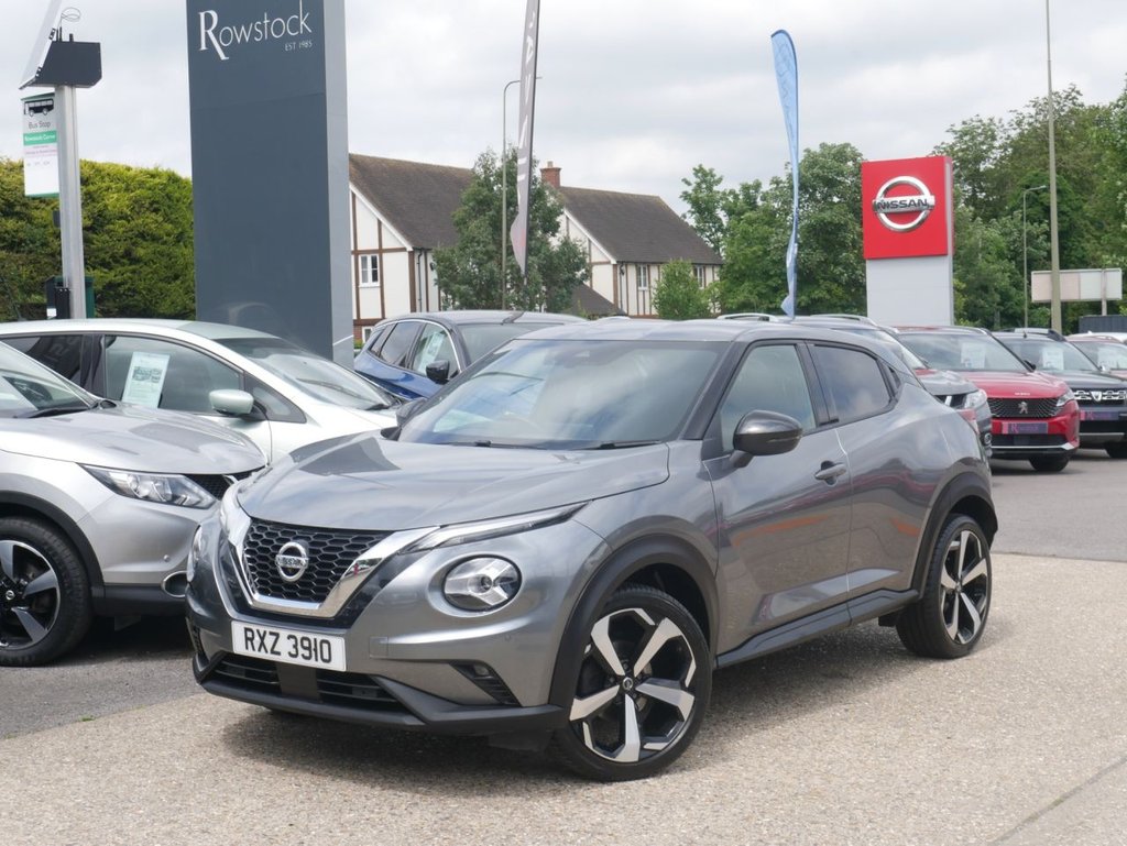 Used Nissan Juke 2022 for sale - 77355906: Photo 1