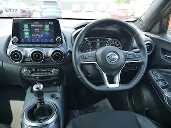 Used Nissan Juke 2022 for sale - 77355906: Photo