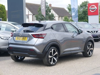 Used Nissan Juke 2022 for sale - 77355906: Photo