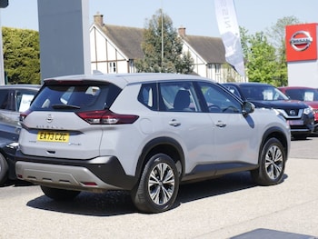 Used Nissan X-Trail 2024 for sale - 78088450: Photo