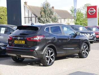 Used Nissan Qashqai 2018 for sale - 78212869: Photo