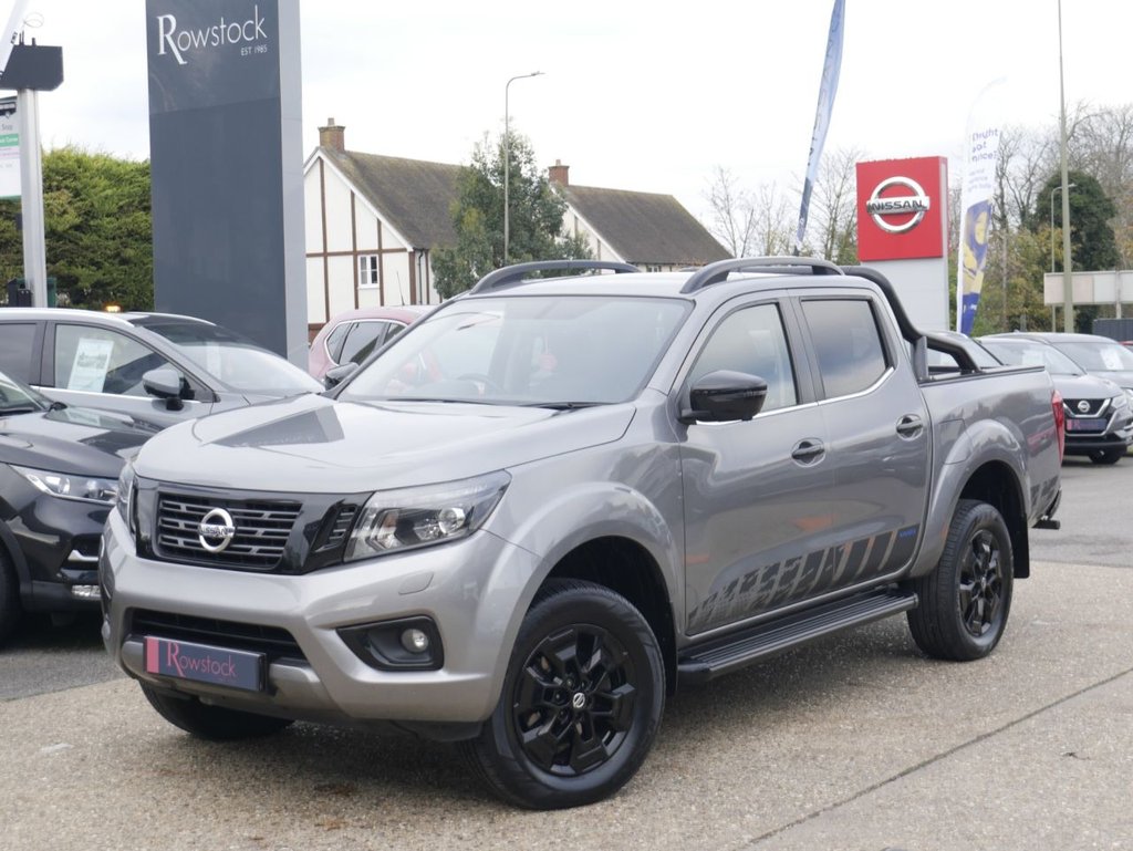 Used Nissan Navara 2021 for sale - 77356729: Photo 1