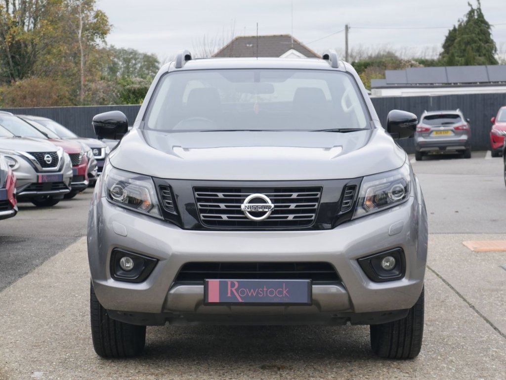 Used Nissan Navara 2021 for sale - 77356729: Photo 10