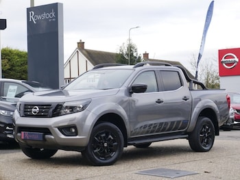 Nissan Navara feature image