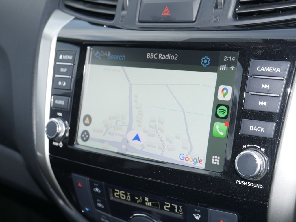 Used Nissan Navara 2021 for sale - 77356729: Photo 22