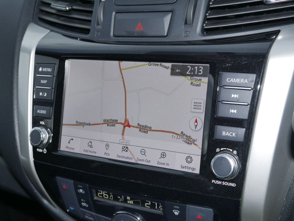 Used Nissan Navara 2021 for sale - 77356729: Photo 36