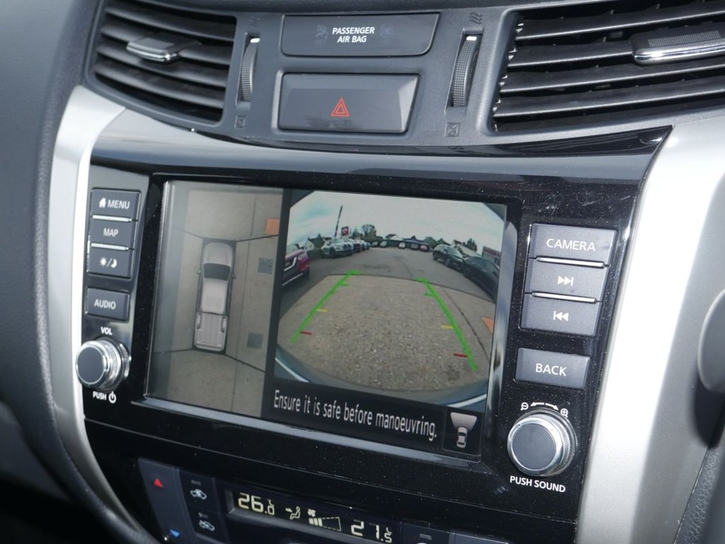 Used Nissan Navara 2021 for sale - 77356729: Photo 37